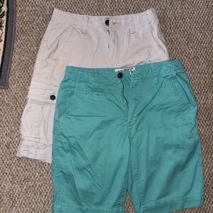 2 Pair Arizona Shorts